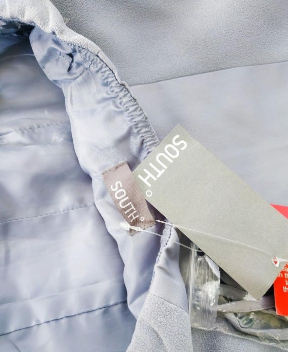 Top marca SOUTH nou cu etichetă, bretele detașabile mărime 36-38/S