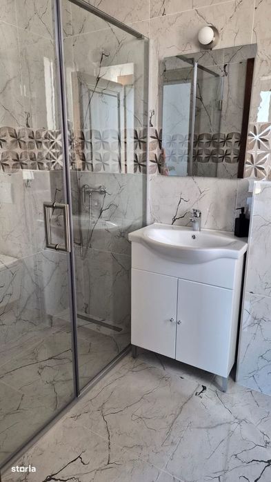 Casa noua,Grigorescu,3 dormitoare, 2 bai, teren, acces auto