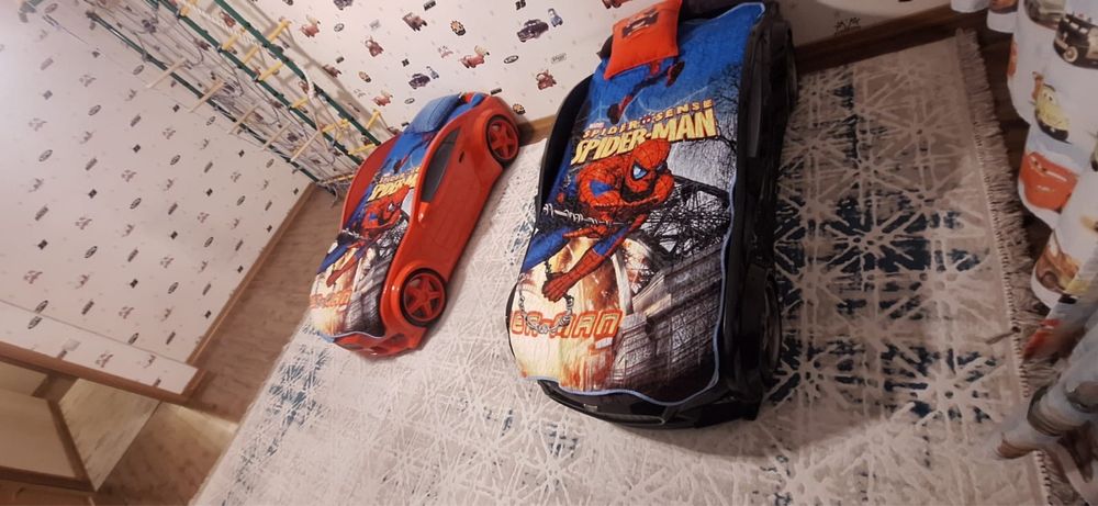 Кровать машинка продам