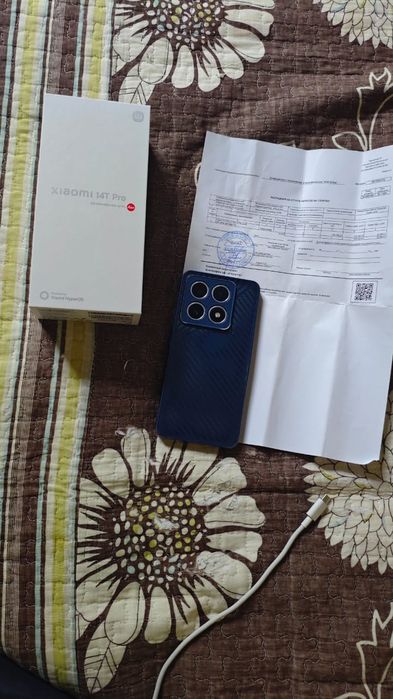 Xiaomi 14T Pro 512/12gb