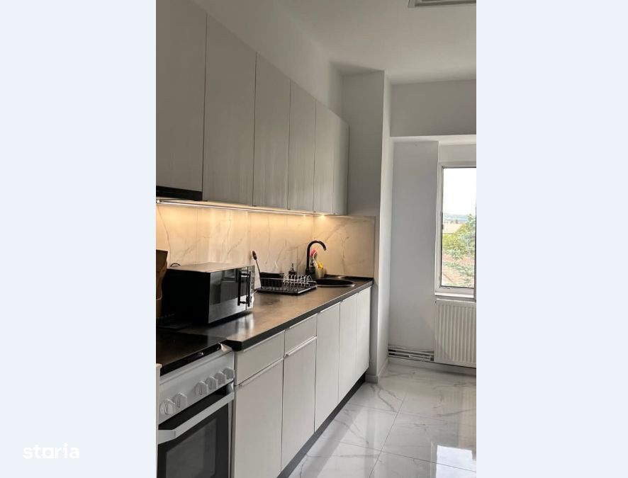Chirie 2 camere,bucatarie, parcare in centrul Clujui