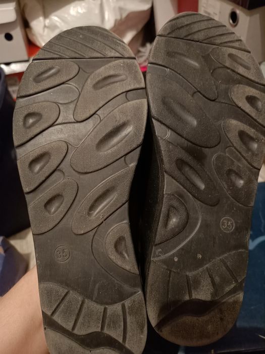 Школьная обувь для девочки