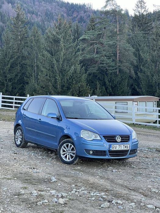 Vand Volkswagen Polo 2008 automata (6 trepte) 1.4 benzina