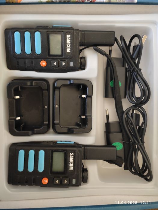 Продаётся Рация   новая