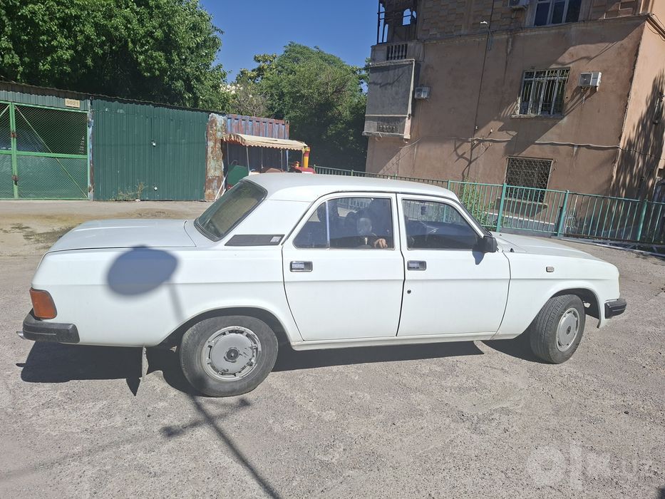 Волга, газ 31029 своя в отличном состоянии