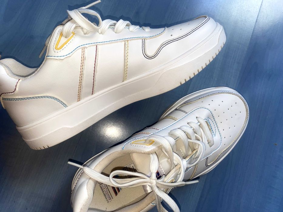 Sneakers piele marime 39