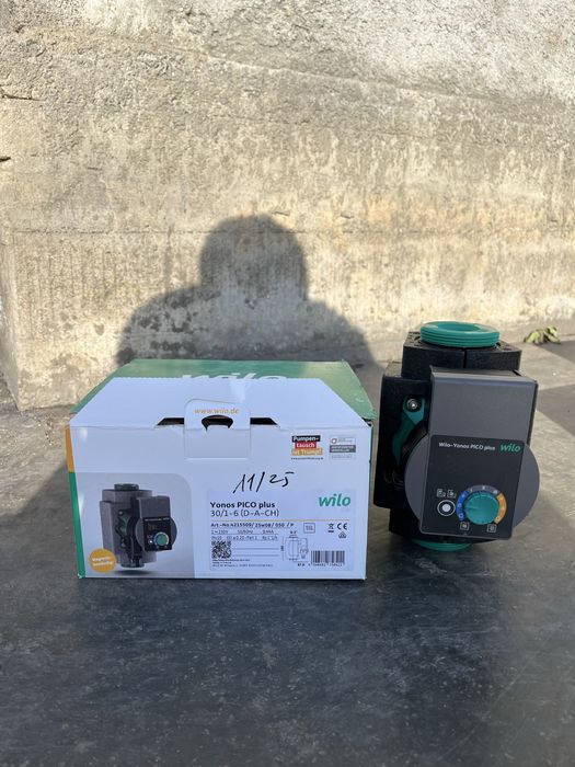 Pompe Recirculare apa noii !!!