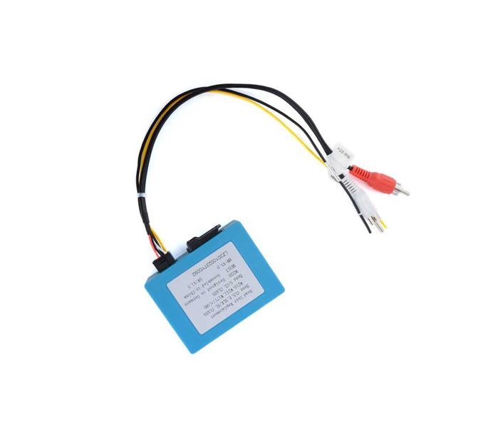 Oптичен декодер - 343 за MERCEDES CLS/E/SLK/SL/S/CL