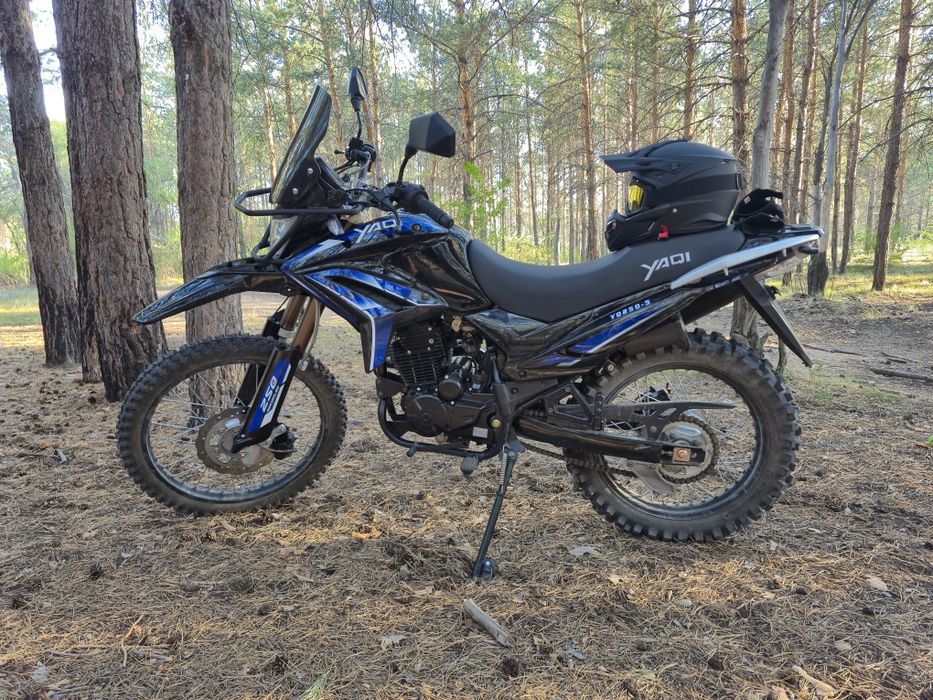 Продам YAQI 250кубов