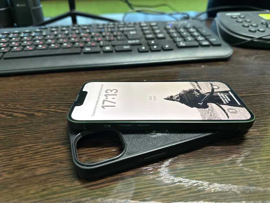 Айфон 13, 128гб. Обмен