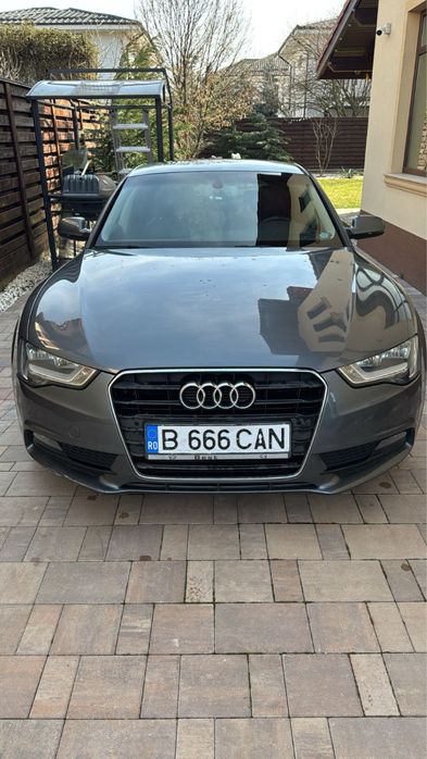 AUDI A5 2013 — imagine 4