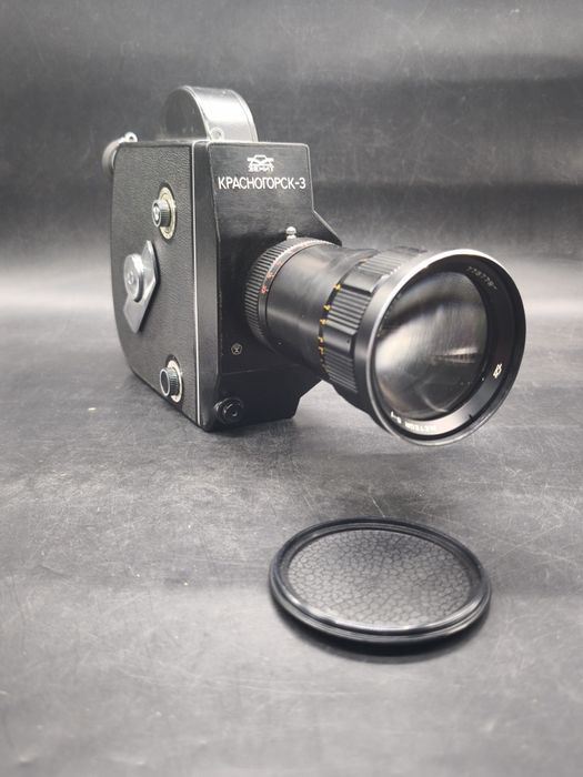 Камера Красногорск 3 в сумке