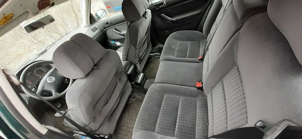 Голф 4 комби АГУ БАРТЕР