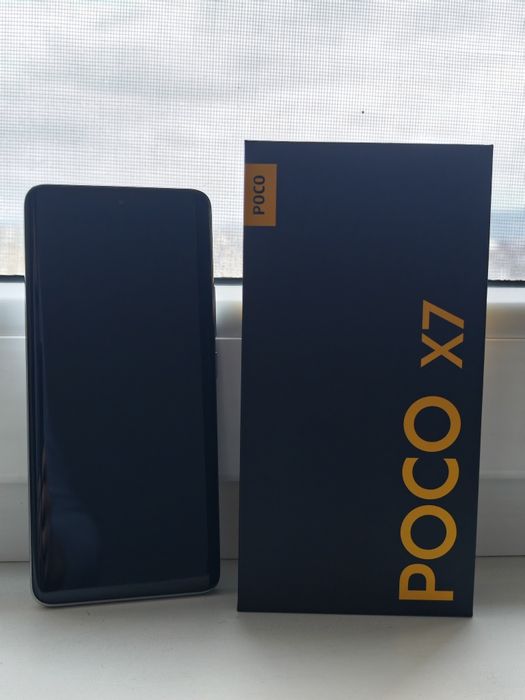 Poco X7 8 Gb/256 Ca Nou