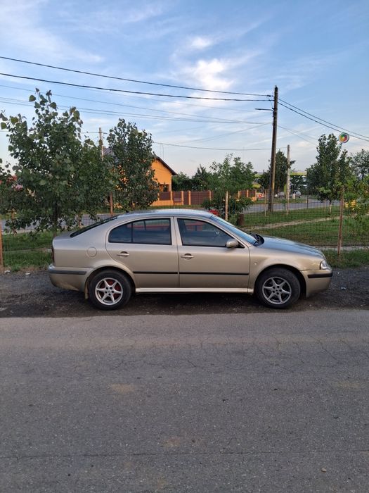 Vand Skoda Octavia