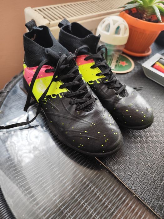 Vand adidasi fotbal sintetic nr 37