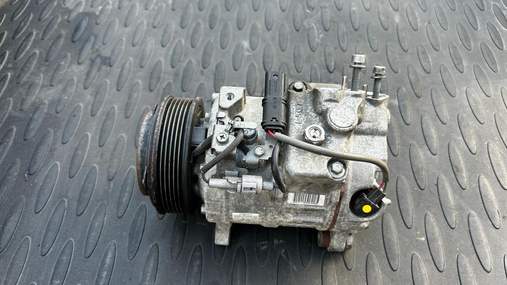Compresor clima BMW f12 F13 f01 X6 X6 cod:denso22527010