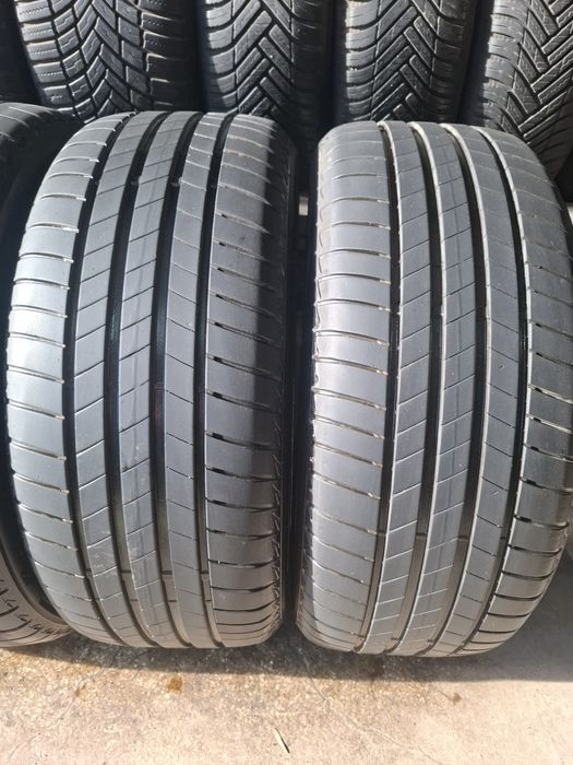 4 Летни гуми Бриджстоун 225/50/17 ДОТ21 7мм