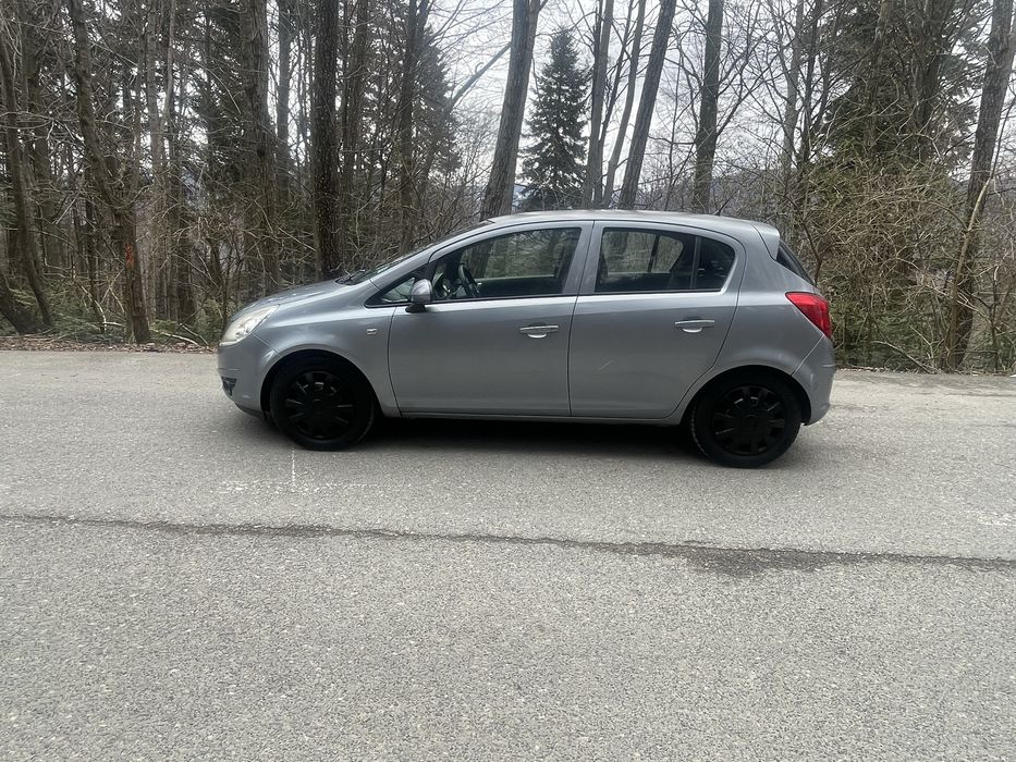 Opel Corsa D 80.000KM