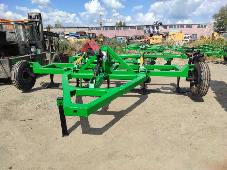 Плоскорез глубокорыхлитель прицепной ПГП-5