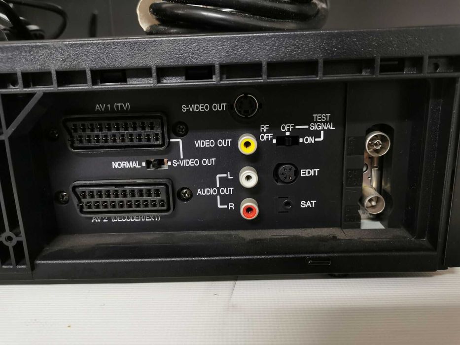 Videorecorder S-VHS Blaupunkt RTV 926