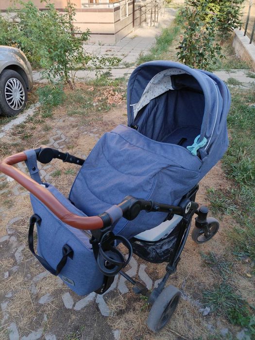 Детска количка за момче