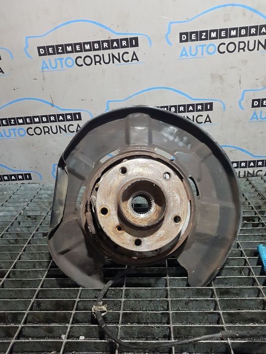 Fuzeta dreapta spate BMW X1 E84 2.0 Diesel 2009 - 2012 Manuala 6 Trepte N47 D20C (748) ...