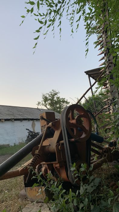 Продам сенокосилку