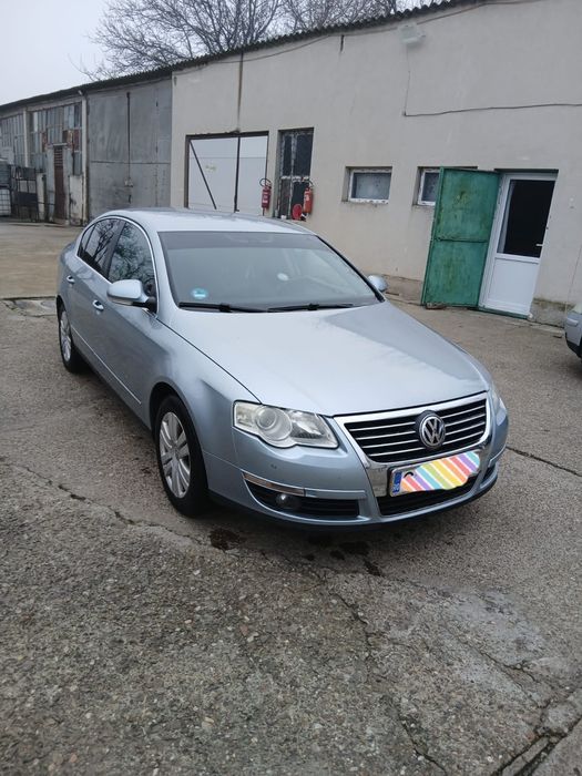 Vand vw passat b6 2.0 fsi 150 cp