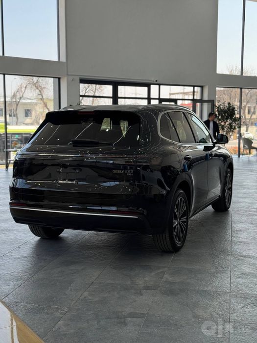 Salon “Geely” офитцальный