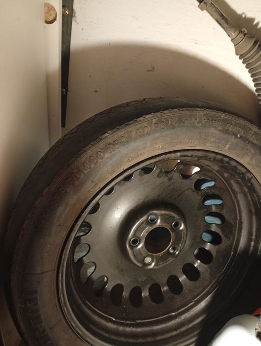 Железный диск автомобильный