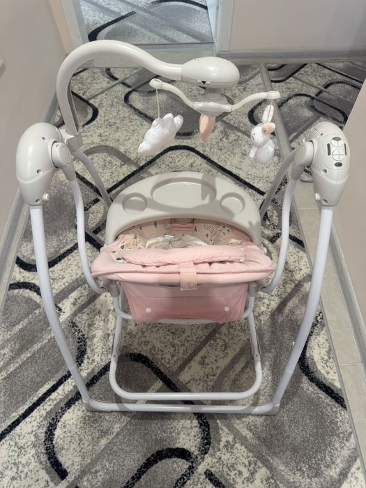 Люлка шезлонг kikka boo