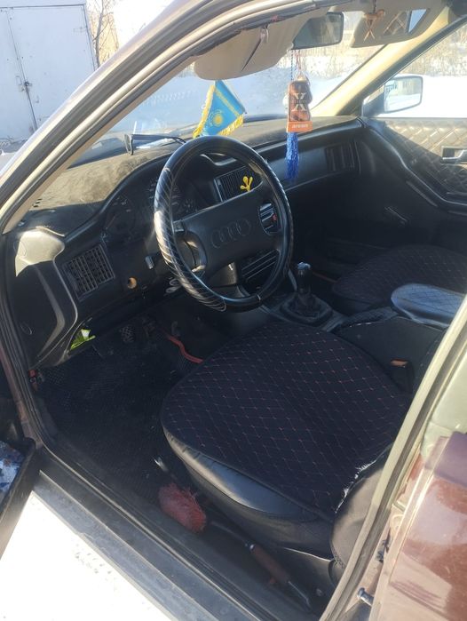 Audi 80 1.8 моно присок
