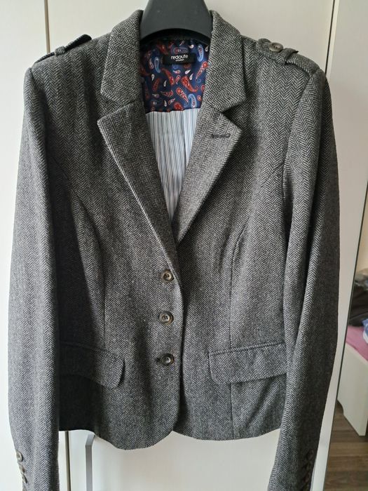 Сака, зимни, с вълна