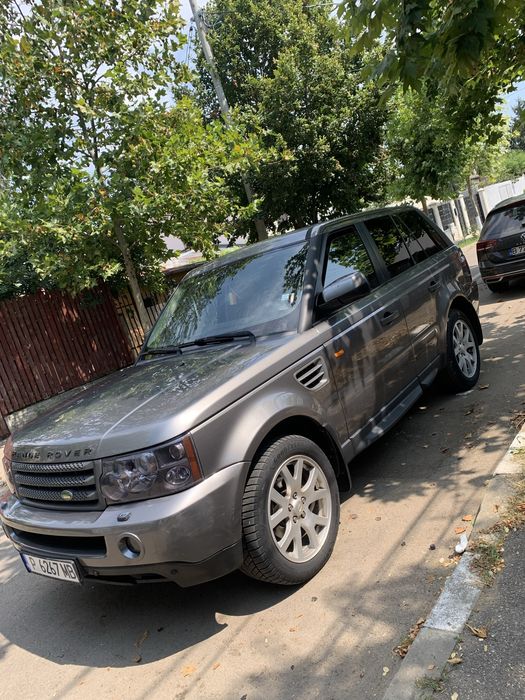 LAND ROVER Range Rover Sport 2009 — imagine 3