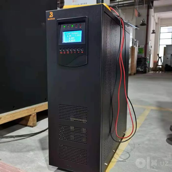 UPS 10KV Online Interactive Smart ИБП Аккумулятор ЮПС Кв