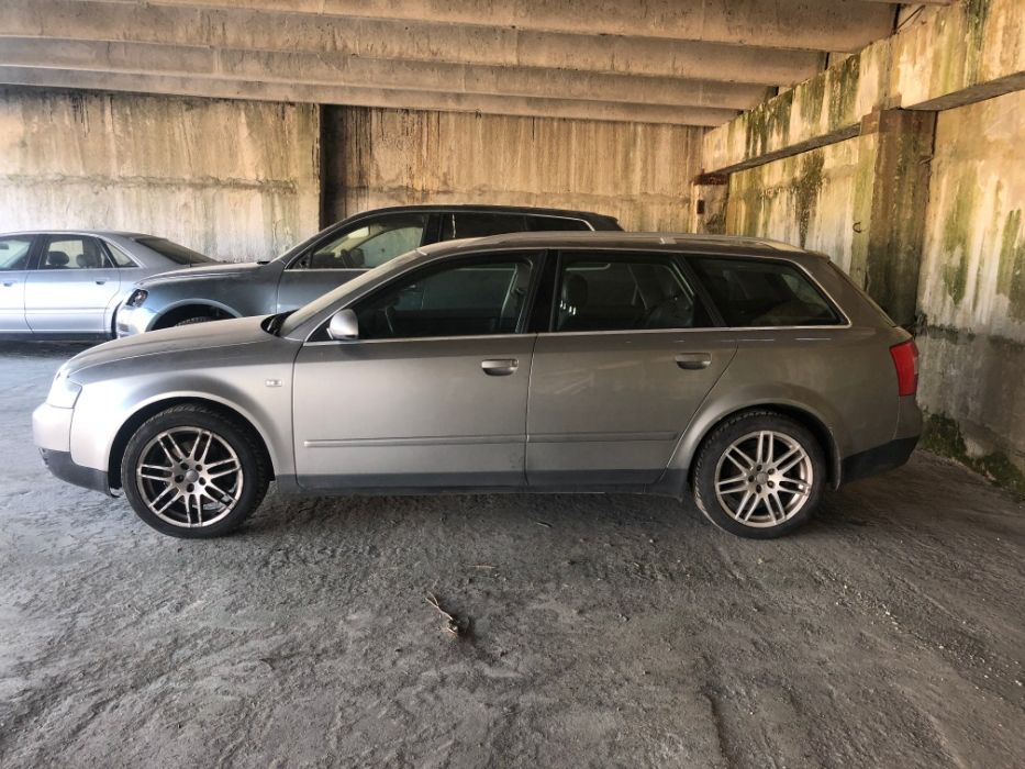 Ауди А4 б6 2.5 ТДИ на части Audi A4 b6 2.5 TDI