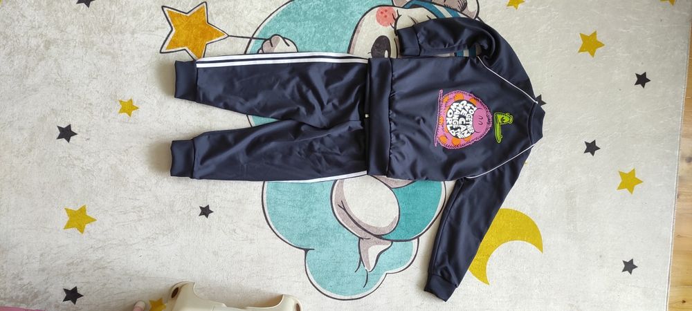 Бебешки анцуг Adidas Originals x Kevin Lyons Baby / Kids Tracksuit