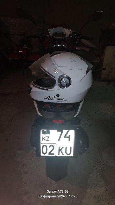 продам мопед BWS бумер