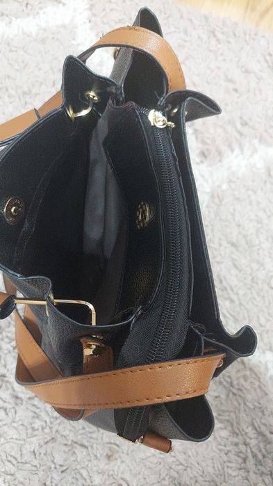 Poseta piele eco noua