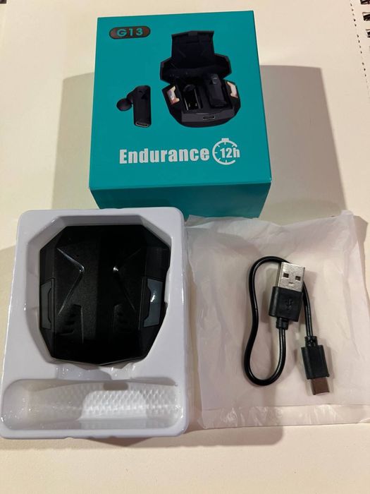 Безжични слушалки G13 - Endurance 12h