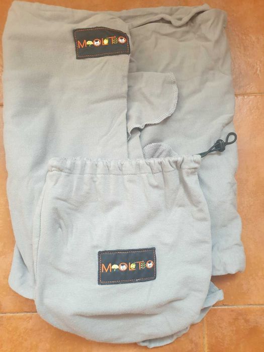 Слинг шал за бебе MOLTO