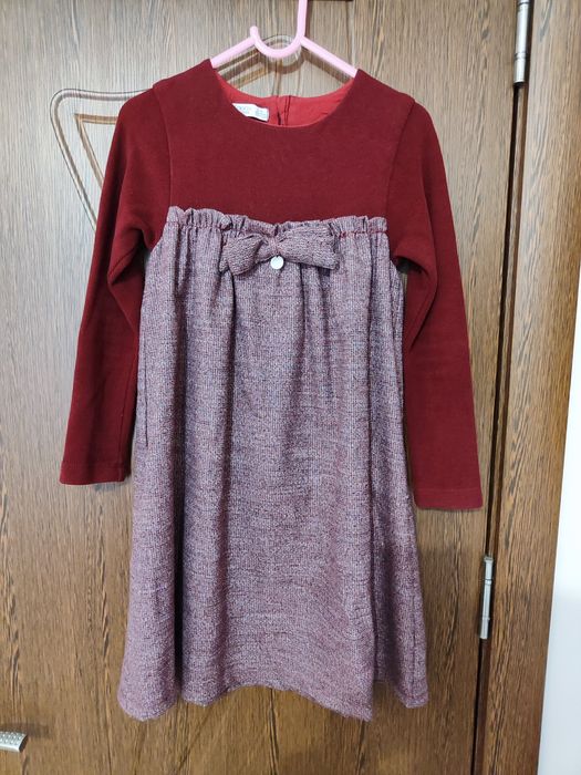 Рокля Monna Rosa 8-9 г