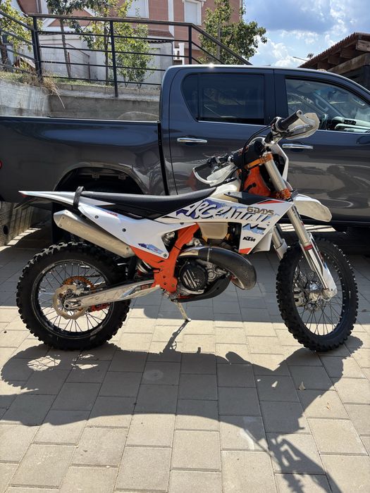 Ktm 300 sixdays 2023