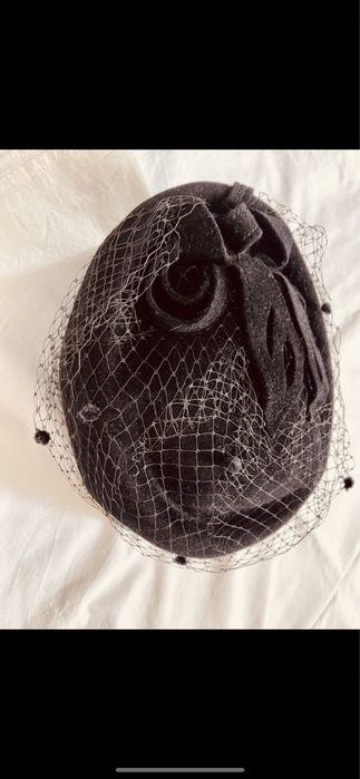 Шапка платье