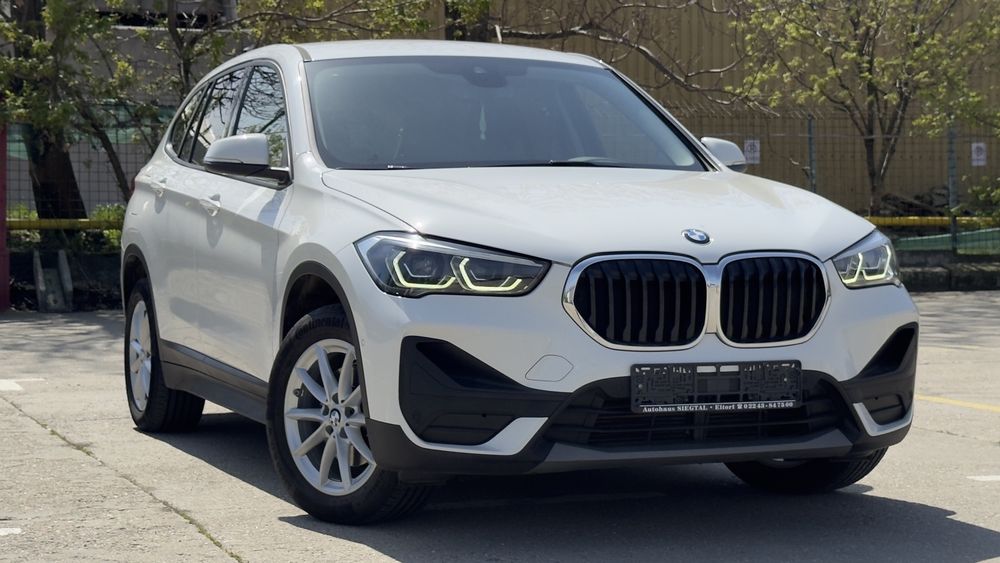 Bmw X1 FaceLift s-drive 150Cp/LED/Automata/Navi MARE /Scaune SPORT/Senzori fata+spate/Scaune incalzite/etc… Germania