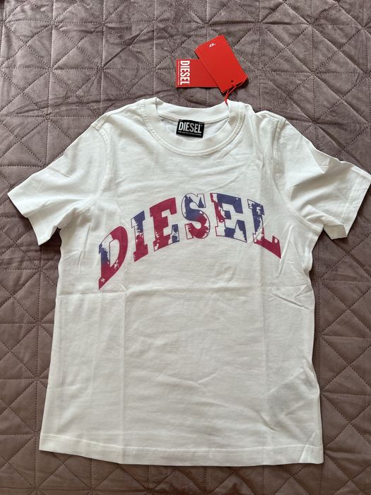 Дамска тениска Diesel, размер XS