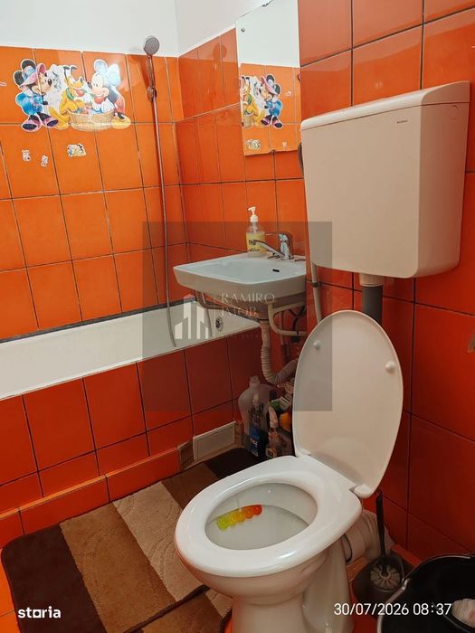 Garsoniera Turnu Magurele/Metrou Aparatorii Patriei