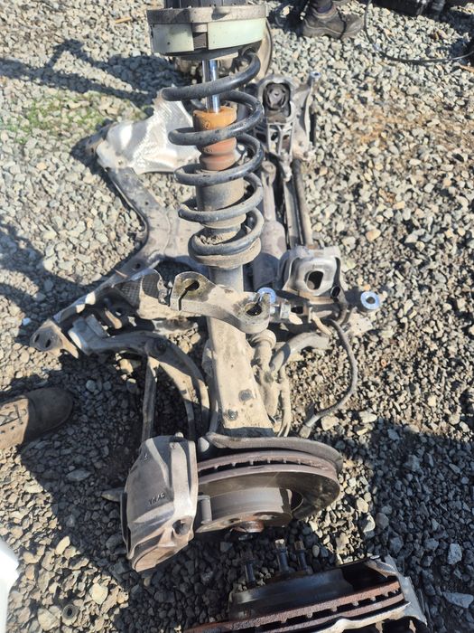 Amortizor fata stanga/dreapta Audi Q5 FY 80A 2017-2024