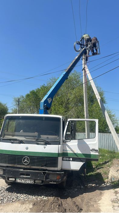 Манипулятор по городу